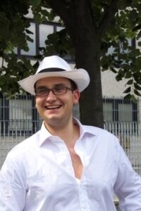 Massimiliano Dalla Rovere addio al celibato