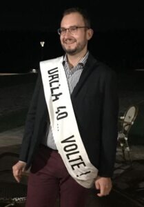 Massimiliano Dalla Rovere 40 anni