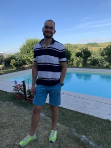 Dalla Rovere Massimiliano giugno 2021